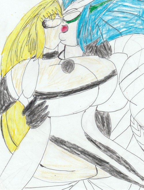 New Fan Arts!^^