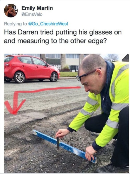 missanthropicprinciple:catchymemes: Local council called out on Twitter Maximum levels of petty.