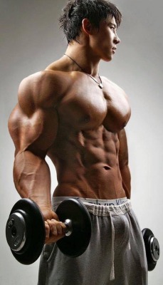 Muscle Boys