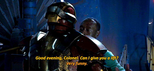 jamesransons: IRON MAN 3 (2013)dir. Shane Black