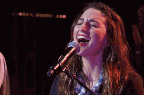 A special post, dedicated to Sara’s nose crinkle &lt;3