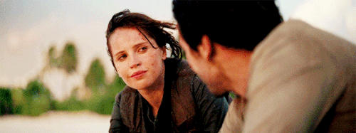 lady-arryn:Rogue One, may the Force be with you.