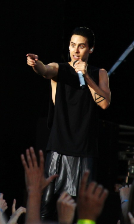 jared leto