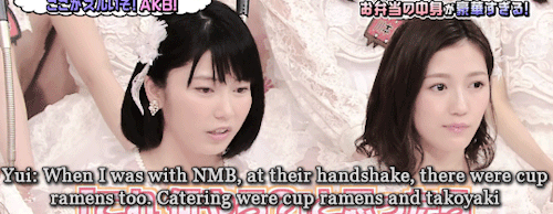 mochichan00: Level of AKB’s catering