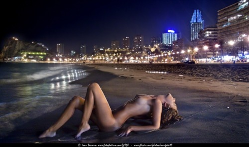 iluvbillyelliot:beach