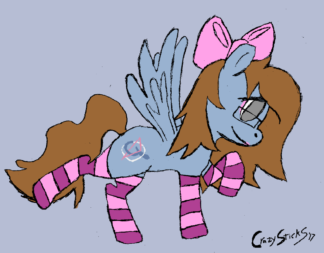 crazysticks:I know I’m a few days late, but I had to make something for @fearingfun