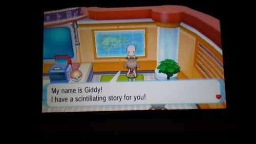 The Evil That Aetheriel Do Pokemon Oras O Power Guide