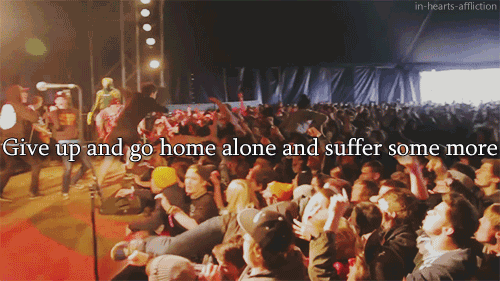 in-hearts-affliction:  The Story So Far // Roam