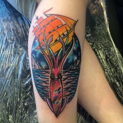 1337tattoos:  Andrew Marsh   