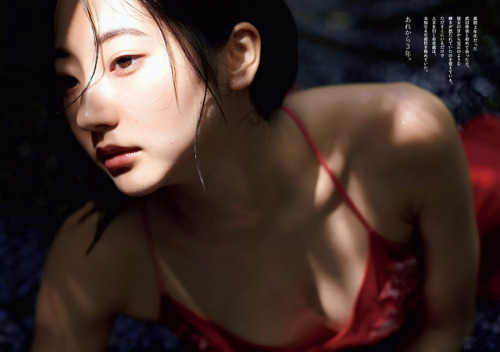voz48reloaded:    「Weekly Playboy」No.15 2018  
