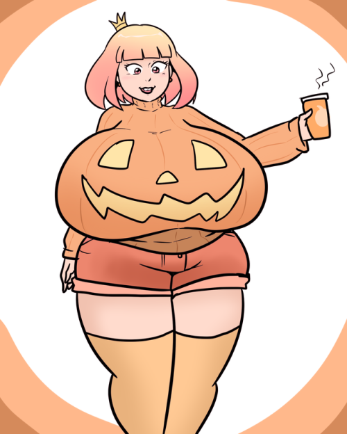 lewdsona:it isn’t even fall yet