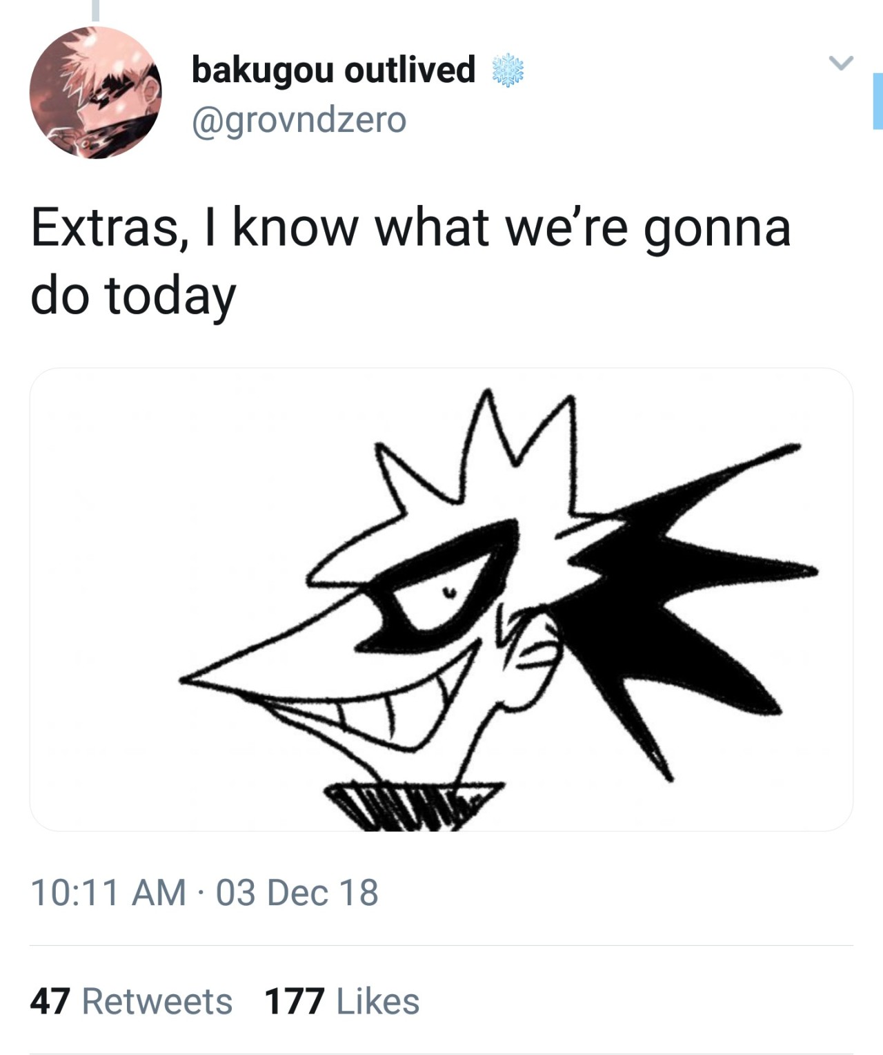boku-no-meme-academia: [posted with permission] nina is my funniest mutual pls check