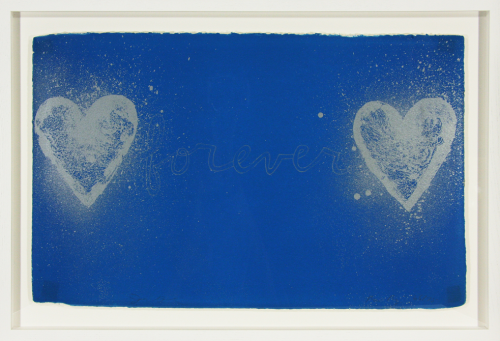 ortut:Jim Dine - Oo La La (With Ron Padgett), 1970[Offset lithograph]