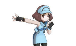 Everybody Here Loves The Hex Maniac But The Ace Trainer Girls, Furisode Girls And Battle Girls Are Just