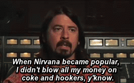 tara-the-sailor:  I fucking love this man. I will never NOT reblog anything with Dave Grohl in it.  