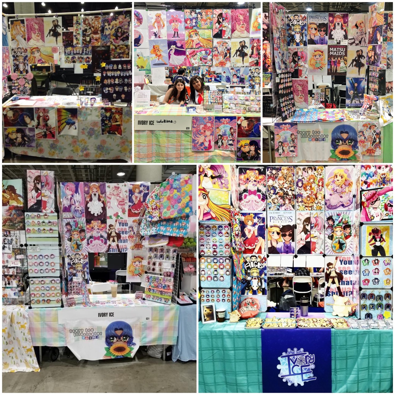 Anime Expo Twitter पर The AX2019 Artist Alley list is up on our website  and mobile app Check it out and let us know which table names are your  favorites and who