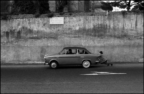  Ferdinando Scianna ITALY, Rome, 1963 