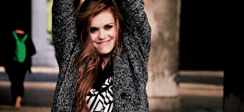 jesperfahey:  Holland Roden for BCBGeneration