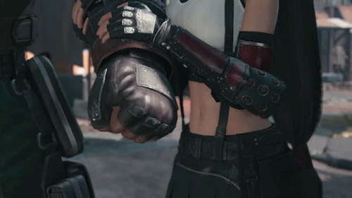 Final Fantasy VII Remake (2020)