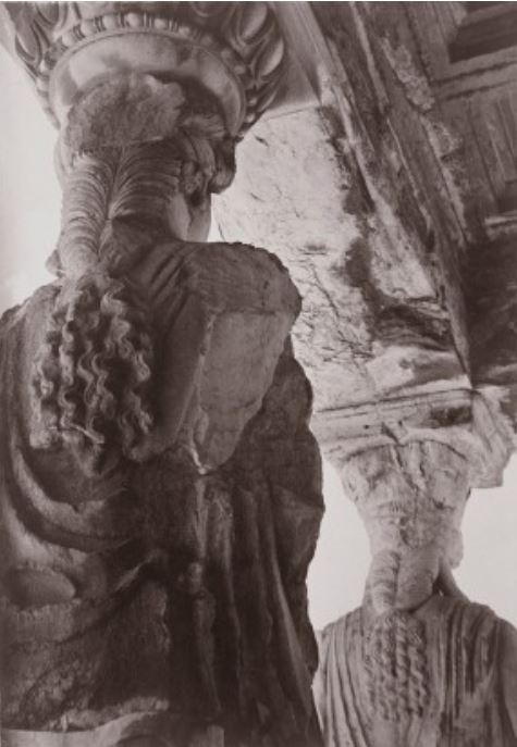 varietas:Nelly’s (Elli Souyioultzoglou-Seraidari): Caryatids 1920s