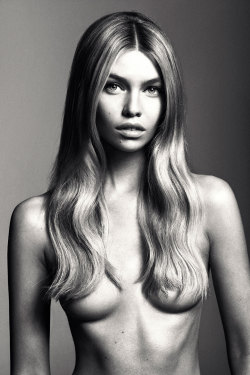 Thebeautymodel:  “Angels Undressed;” Stella Maxwell By Abraham Studio For Models.com