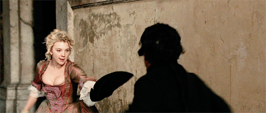 natalie-dcrmer:  “I want him. I want him. Please, please, Papa. I’ll never be