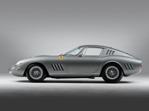 carsinstudio:  Ferrari 275 GTB/C Speciale by Scaglietti (1964)
