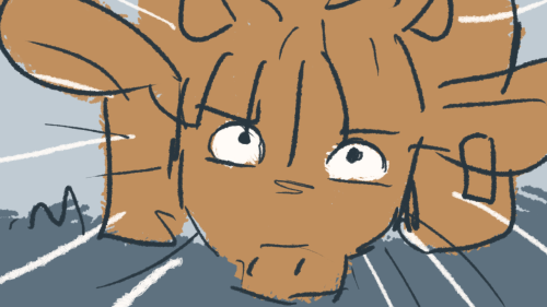 some dorky storyboards