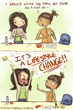 healthylifestyleinspiration:  This has happened with me so many times :D 