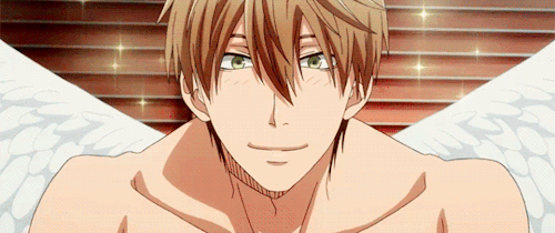 kurozero:  - It’s okay! Takato, you’re my number one “man I want to hug”!- If you think that was cute, I’ll put a deadly curse on you. I’ll be back in first place next year. Just you wait.- Then I’ll aim to be your number one “man I want