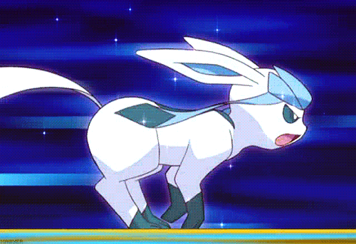 chubbymon:    The Eeveelutions   