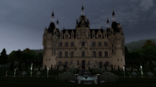 Château de Challain