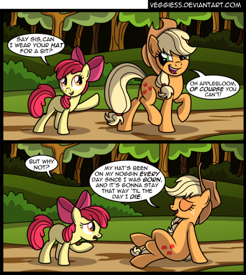 kukutjulu01:  No Means No by Veggie55   …this is funny yet sad at the same time. Merp.