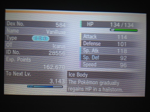 Porn Pics holothewolf-x:  SHINY POKEMON DAILY GIVEAWAY