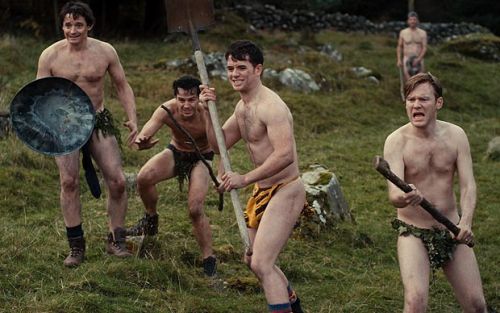 Porn crownjeweledspider:Andrew Scott in The Stag photos