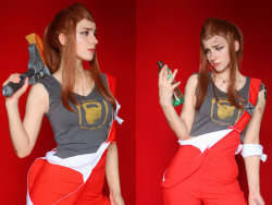 cosplay-galaxy:More Brigitte! @takeomeow &lt;3
