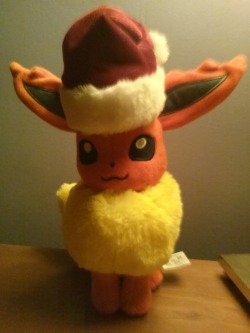 Thought you might like this ^-^flareon is