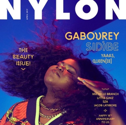 Sex blackpeoplefashion:  Gabby Sidibe serving pictures