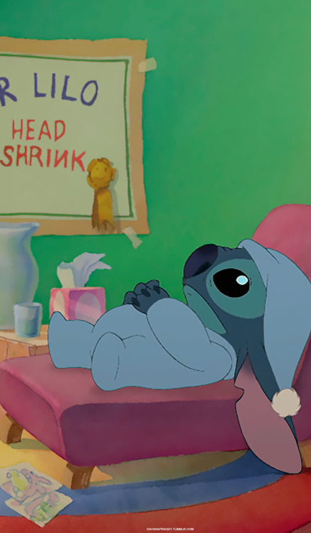 dayanafrias01:    Lilo & Stitch | Wallpapers