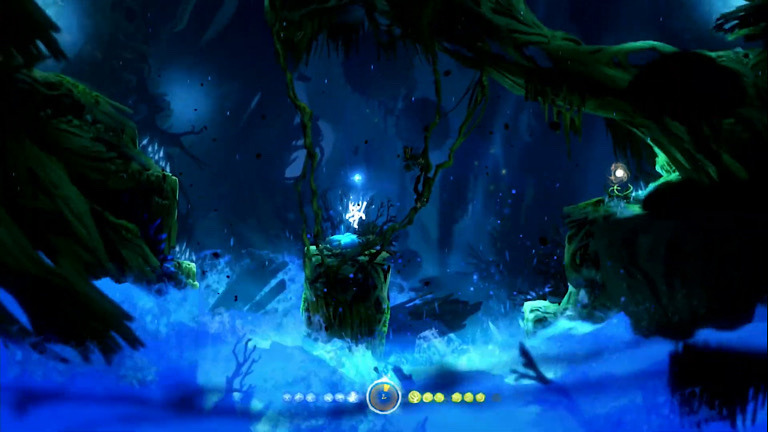 ori and the blind forest オリとくらやみの森
