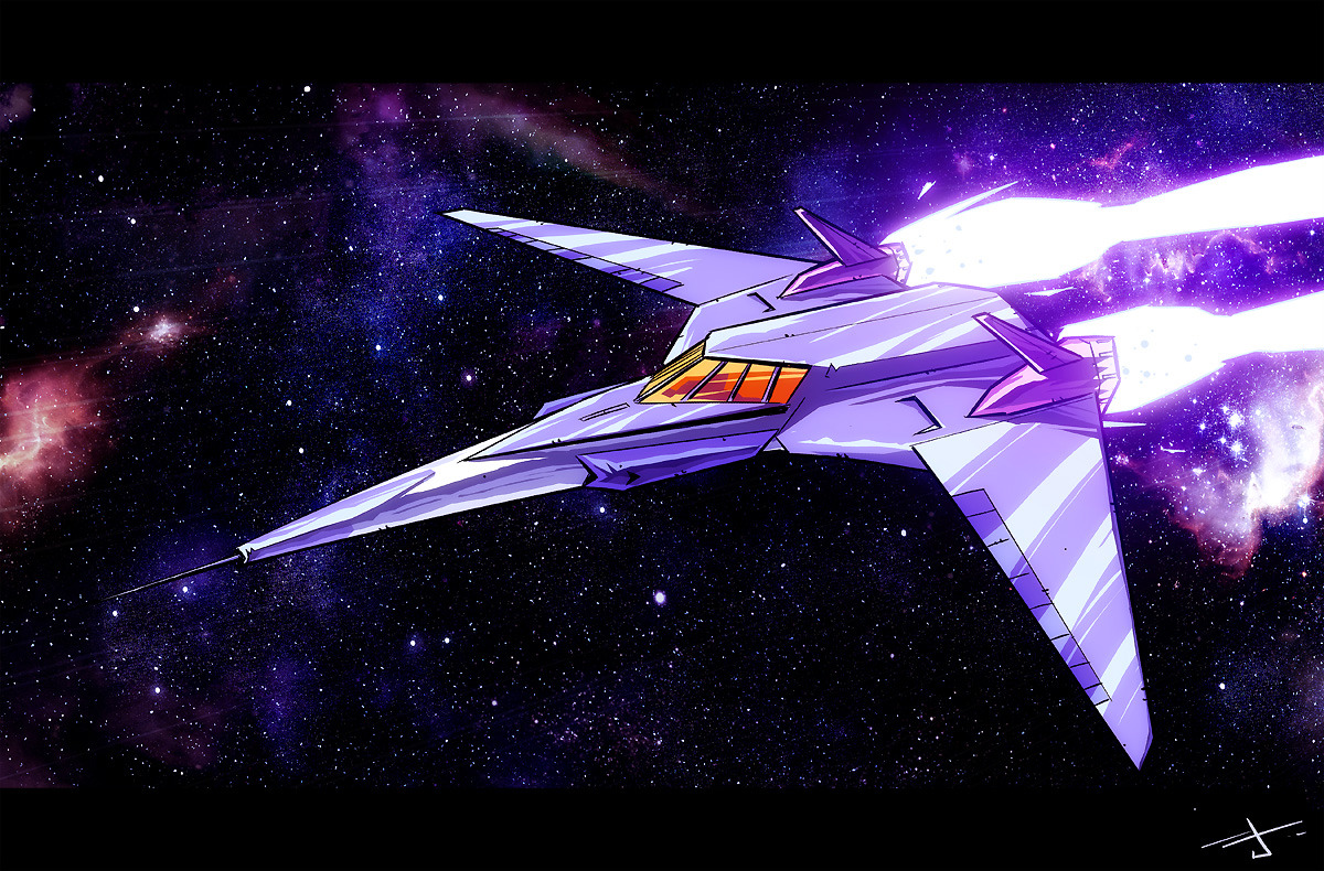 dcjosh:  Some warm-up from today. G1 Cyclonus had my most favorite alt mode evar.