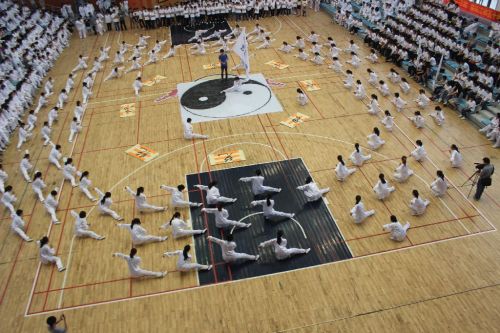 taichicenter:  Transitional Tai Chi Chuan Originates from Chinese vintage Tai Chi PhilosophyBuy the best  tai chi sword and tai chi clothing on http://www.icnbuys.com/tai-chi-clothing-uniformReblog, 100% Follow back and more followers