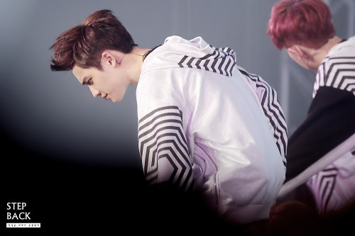 D.O - 140525 EXO from Exoplanet #1 - The Lost Planet in Seoul Credit: Step Back.