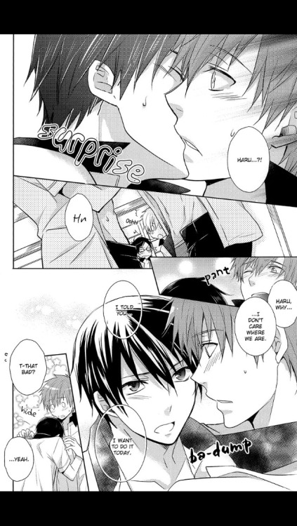boyxboyaf:One of my fave free! DJ pt.1