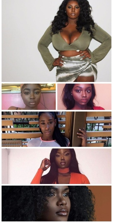 alwaysbewoke: dark skin black women are sooooo adult photos
