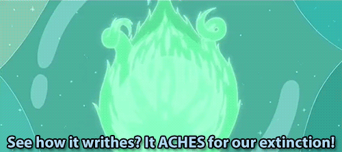 Adventure Time Theories