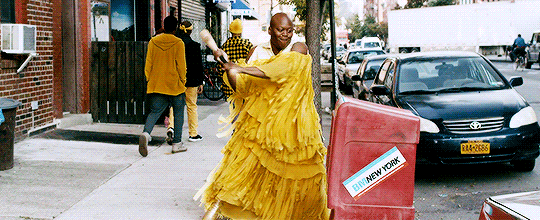 theavatar: Titus Andromedon does Lemonade