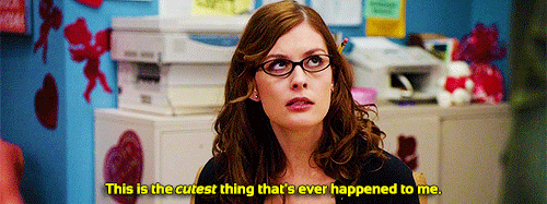 feyminism-blog:  REWATCHING COMMUNITY BECAUSE WHY NOT, RIGHT?S02E15: Early 21st Century Romanticism 