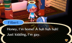 nagisakaworu:  well here’s an instance of the stupid catchphrase i forced on filbert actually adding meaning to something he says 