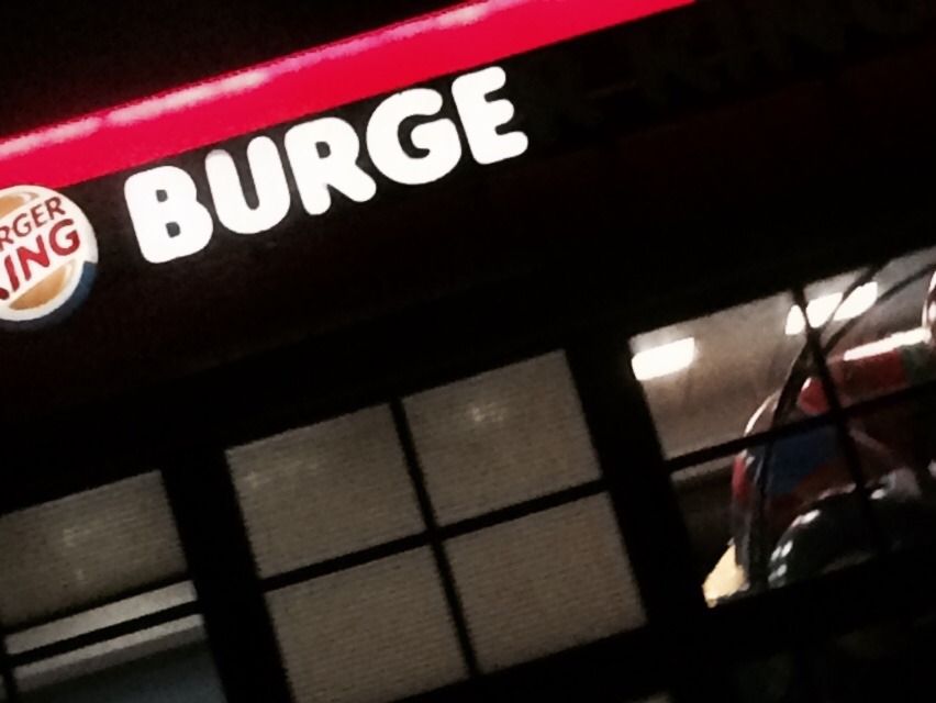 charlesoberonn:  mikleos:burge   For 12 hours, there’re no food regulations, everything